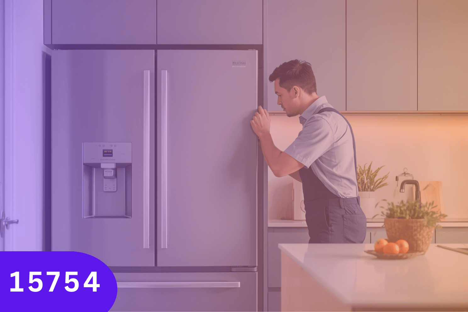 صيانة ثلاجة سميج